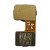 Fingerprint Sensor Flex Cable For Motorola Edge 30 Ultra Black By - Maxbhi Com