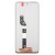 Lcd With Touch Screen For Motorola Moto G06 Power White By - Maxbhi Com