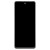 Lcd With Touch Screen For Tecno Spark 20p Black By - Maxbhi Com