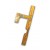 Volume Button Flex Cable For Micromax Bolt Q338 By - Maxbhi Com