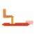 Volume Button Flex Cable For Samsung Galaxy A25 5g By - Maxbhi Com