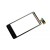 Touch Screen Digitizer For Htc Velocity 4g Black By - Maxbhi Com