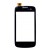 Touch Screen Digitizer For Micromax A091 Black By - Maxbhi Com