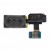 Proximity Light Sensor Flex Cable For Samsung Galaxy S4 Sphl720 By - Maxbhi Com