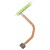 Fingerprint Sensor Flex Cable For Samsung Galaxy A16 5g Green By - Maxbhi Com