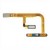 Fingerprint Sensor Flex Cable For Samsung Galaxy Z Flip7 Pink By - Maxbhi Com