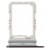Sim Card Holder Tray For Samsung Galaxy Z Flip7 Black - Maxbhi Com