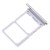 Sim Card Holder Tray For Samsung Galaxy Z Flip7 Fe White - Maxbhi Com