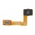Fingerprint Sensor Flex Cable For Vivo X200 Black By - Maxbhi Com