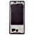Lcd Frame Middle Chassis For Oneplus Nord Ce4 5g Black By - Maxbhi Com