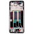 Lcd Frame Middle Chassis For Oneplus Nord Ce4 5g Black By - Maxbhi Com