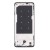 Lcd Frame Middle Chassis For Oppo A96 China Blue By - Maxbhi Com