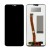 Lcd With Touch Screen For Huawei Nova 3e White By - Maxbhi Com
