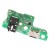 Charging Connector Flex Pcb Board For Zte Blade A35 By - Maxbhi Com