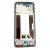 Lcd Frame Middle Chassis For Oppo F29 Pro 5g White By - Maxbhi Com