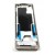 Lcd Frame Middle Chassis For Sony Xperia 5 V Silver By - Maxbhi Com