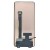 Lcd With Touch Screen For Motorola Edge 2024 Black By - Maxbhi Com