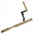 Power Button Flex Cable For Infinix Smart 10 On Off Flex Pcb By - Maxbhi Com