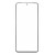Replacement Front Glass For Asus Rog Phone 9 Black By - Maxbhi Com