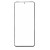 Replacement Front Glass For Asus Rog Phone 9 Black By - Maxbhi Com