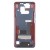 Lcd Frame Middle Chassis For Huawei Mate 20 Purple By - Maxbhi Com