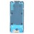 Lcd Frame Middle Chassis For Xiaomi Civi 4 Pro Blue By - Maxbhi Com