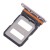 Sim Card Holder Tray For Xiaomi Civi 4 Pro Pink - Maxbhi Com