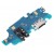 Charging Connector Flex Pcb Board For Samsung Galaxy M14 4g By - Maxbhi Com