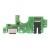 Charging Connector Flex Pcb Board For Tcl 505 By - Maxbhi Com