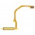 Fingerprint Sensor Flex Cable For Samsung Galaxy A17 5g Blue By - Maxbhi Com