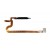 Fingerprint Sensor Flex Cable For Vivo Y28s 5g Brown By - Maxbhi Com