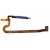 Fingerprint Sensor Flex Cable For Vivo Y28s 5g Purple By - Maxbhi Com