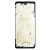 Lcd Frame Middle Chassis For Oppo F23 5g Black By - Maxbhi Com