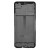 Lcd Frame Middle Chassis For Vivo T1x 4g Black By - Maxbhi Com