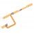 Power Button Flex Cable For Tecno Pova 6 Proon Off Flex Pcb By - Maxbhi Com
