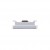 Power Button Outer For Xiaomi Redmi Note 10 Lite White By - Maxbhi Com