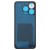 Back Panel Cover For Zte Blade V70 Design Black - Maxbhi Com