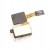 Fingerprint Sensor Flex Cable For Xiaomi Black Shark 2 Silver By - Maxbhi Com