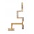 Power Button Flex Cable For Tecno Camon 19 Pro On Off Flex Pcb By - Maxbhi Com