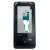 Lcd Frame Middle Chassis For Asus Zenfone 7 Pro Zs671ks Black By - Maxbhi Com