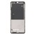 Lcd Frame Middle Chassis For Samsung Galaxy A07 4g Black By - Maxbhi Com