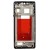 Lcd Frame Middle Chassis For Vivo S16 Pro Black By - Maxbhi Com