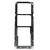 Sim Card Holder Tray For Blackview Oscal Marine 2 Black - Maxbhi Com