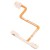 Volume Button Flex Cable For Realme Gt Neo Flash By - Maxbhi Com