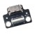 Charging Connector Flex Pcb Board For Doogee T10 Plus By - Maxbhi Com