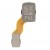 Fingerprint Sensor Flex Cable For Honor Magic 7 Lite White By - Maxbhi Com