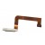 Fingerprint Sensor Flex Cable For Ulefone Future White By - Maxbhi Com