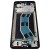 Lcd Frame Middle Chassis For Realme Gt 7 Blue By - Maxbhi Com