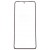 Replacement Front Glass For Xiaomi Redmi K80 Black By - Maxbhi Com
