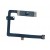 Fingerprint Sensor Flex Cable For Oukitel Wp22 Black By - Maxbhi Com